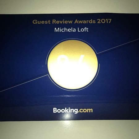 Апартаменти Michela Loft Флоренція Екстер'єр фото